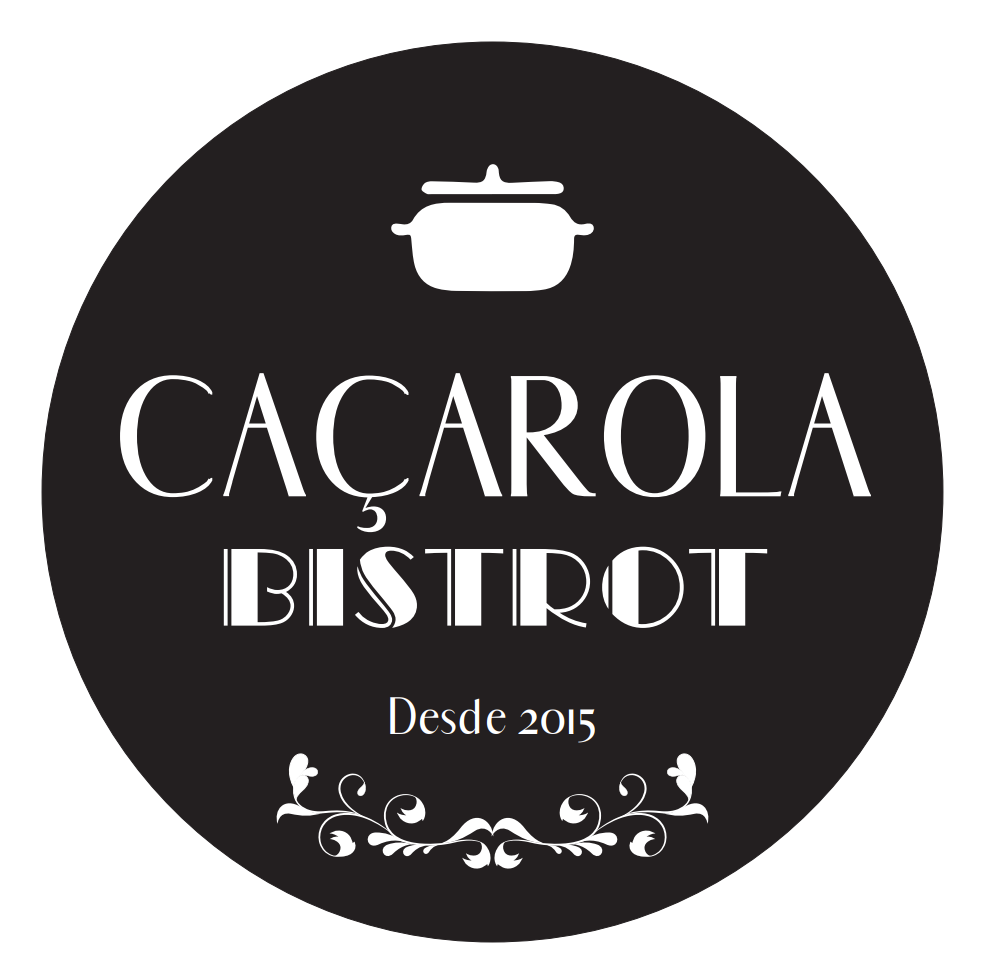 Logomarca Caçarola Bistrot